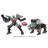 Takara Tomy Transformers Timeline Bumblebee and Megatron Set