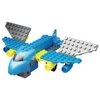 Takara Tomy Tomica Plarail Blocks Freestyle Airplane Set