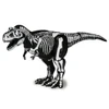 Takara Tomy Ania Tyrannosaurus Skeleton Figure