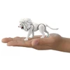 Takara Tomy Ania White Lion Figure