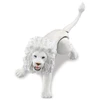 Takara Tomy Ania White Lion Figure