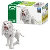 Takara Tomy Ania White Lion Figure