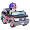 Takara Tomy Bluey Figure and Mini Vehicle Set Pizza Shop Muffin