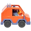 Takara Tomy Bluey Figure and Mini Vehicle Set Sunglasses Bluey