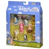 Takara Tomy Bluey Friends Deluxe Figure Set