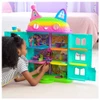 Takara Tomy Gabby's Dollhouse Large Kitty Rainbow House