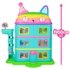 Takara Tomy Gabby's Dollhouse Large Kitty Rainbow House