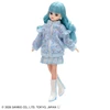 Takara Tomy Licca Sweet Cinnamoroll DX Doll