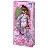 Takara Tomy Licca Hello Kitty Kimono Doll
