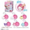 Takara Tomy Puni Commu Sanrio Characters Squishy Figure and Case (SINGLE RANDOM)