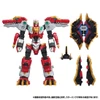 Takara Tomy Transformers Wild King Energy Master Spino Escudo