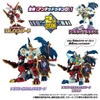 Takara Tomy Transformers Wild King Energy Master Spino Escudo
