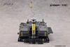 Planet Ring Industry Arknights Rhodes Island 1/2500 Scale Completed Model