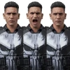 Medicom MAFEX Punisher Daredevil: Born Again Action Figure