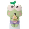 Takara Tomy A.R.T.S Sanrio Characters Chokkori-san Matcha Mystery Plush (SINGLE RANDOM)
