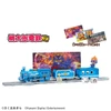 Takara Tomy Plarail Momotaro Dentetsu Steam Locomotive Set