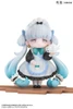 RIBOSE Wuthering Waves Tea Time Series Jinhsi Chibi Figure