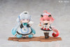 RIBOSE Wuthering Waves Tea Time Series Jinhsi Chibi Figure
