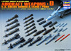 Hasegawa X48-8 AIRCRAFT WEAPONS D U.S. SMART BOMBS 1/48 scale kit