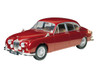 Tamiya 89653 Jaguar Mk.II Saloon 1/24 Scale Kit