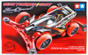 Tamiya 95286 Mini 4WD Aero Thunder Shot Black Special (AR Chassis) 1/32