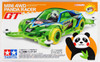 Tamiya 95303 Mini 4WD Panda Racer GT (MA Chassis) 1/32
