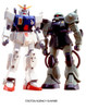 Bandai OVA GUNDAM Series RX-79 GUNDAM VS MS-06J ZAKU II 1/144 scale kit 526720