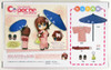 Kotobukiya ADE21 Cu-poche Extra Hannari Set (Peach)
