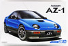 Aoshima 53386 The Model Car 38 Mazda PG6SA AZ-1 1992 1/24 scale kit