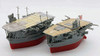 Fujimi TKSP15 Chibi-maru Kantai Fleet Attack on Pearl Harbor Akagi Kaga Set