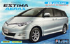Fujimi ID-126 Toyota Estima Aeras G Package 1/24 Scale Kit