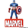 Takara Tomy Marvel Metakore Metal Logo Collection Red (889434)