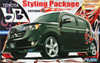 Fujimi ID-127 Toyota bB Styling Package Version A 1/24 Scale Kit