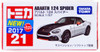 Takara Tomy Tomica 21 Abarth 124 Spider 860181