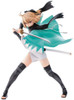 Aquamarine Fate/Grand Order Saber Souji Okita 1/7 Scale Action Figure (2nd Release)