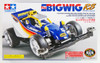 Tamiya Mini 4WD 95308 The Bigwig RS (Super-II Chassis) 1/32
