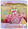 Takara Tomy Licca Doll Dreaming Princess Pink Glitter Licca (888154)