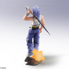 Square Enix Static Arts Gallery Riku Figure (Kingdom Hearts II)