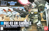 Bandai HGUC 125 Gundam RGC-83 GM CANNON II 1/144 Scale Kit