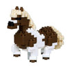 Kawada NBC-221 nanoblock Pony