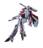 Bandai 161196 DX Chogokin Macross Delta VF-31C SIEGFRIED (Mirage Farina Jenius Custom) Diecast Figure