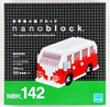 Kawada NBH-142 nanoblock Minivan