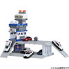 Takara Tomy Tomica World 874386 Tomica Town Build City Police Station