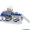 Takara Tomy Tomica World 874386 Tomica Town Build City Police Station