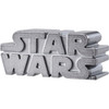 Takara Tomy Disney Star Wars Metakore Logo Collection Silver 889403