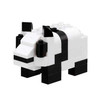 Kawada PBM-006 nanoblock plus Panda