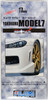 Fujimi TW67 Yokohama Model 7 Wheel & Tire Set 17 inch 1/24 Scale Kit