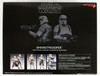 Kotobukiya SW118 Star Wars ARTFX+ Shoretrooper Set of 2 (Squad Leader & Captain)