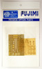 Fujimi TK 115023 Photo Etched & Wooden Deck Parts for Chibi-maru Kantai Fleet I 400 Class Submarine