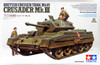 Tamiya 37025 British Cruiser Tank Mk.VI Crusader Mk.III 1/35 scale